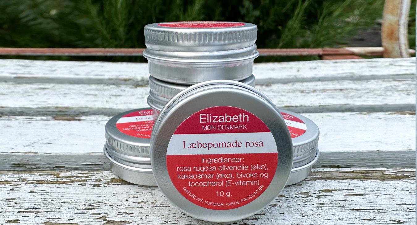 Rosa læbepomade products