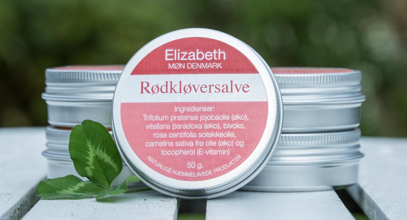 Red clover products