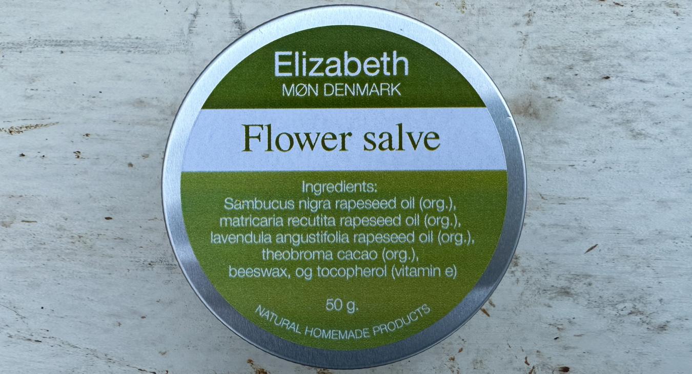 Flower salve 