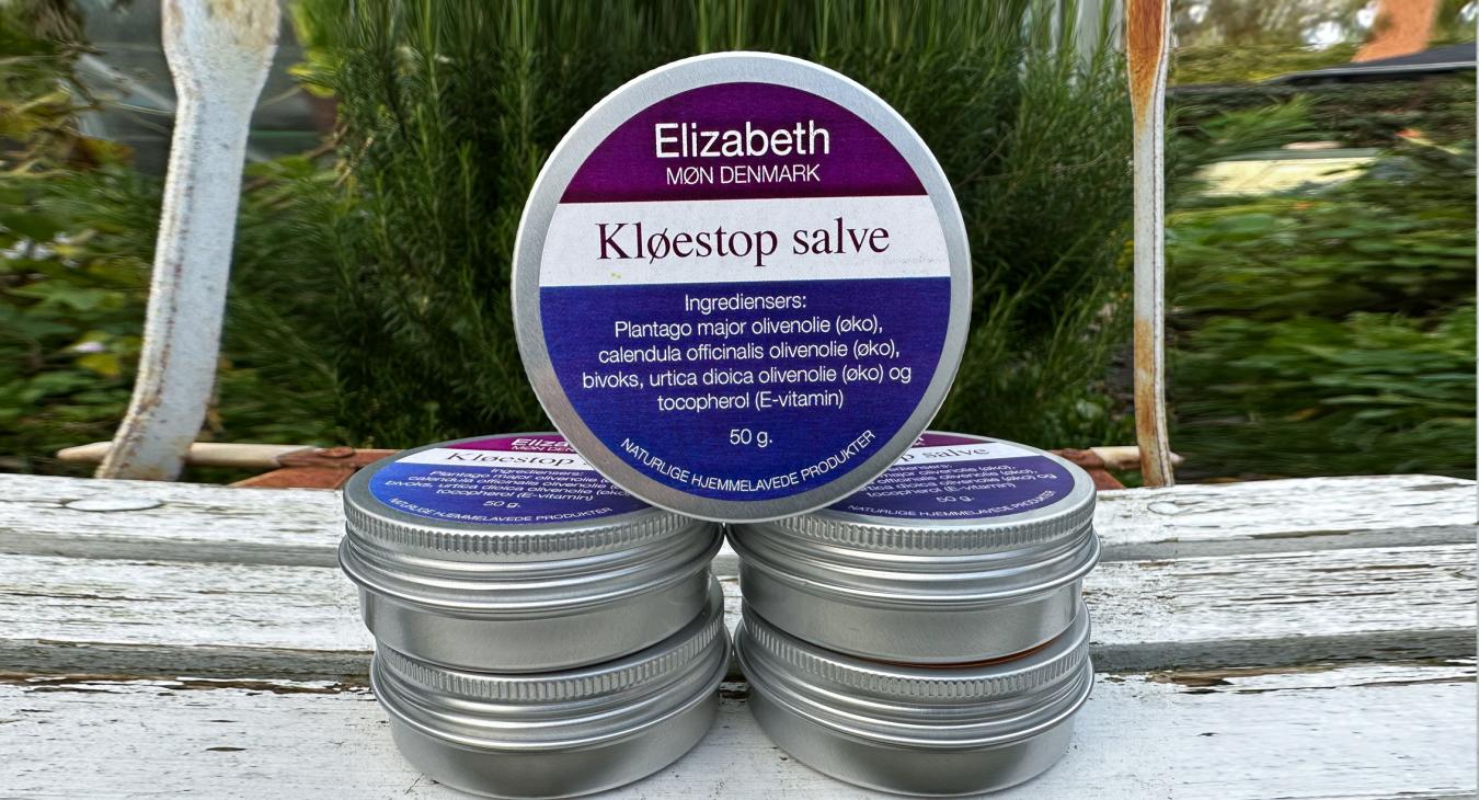 Stop itch salve products