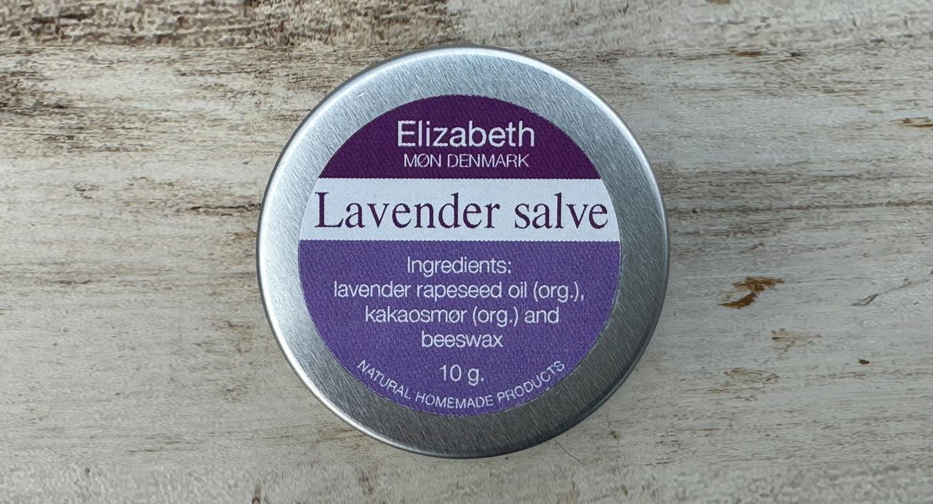 Lavender salve